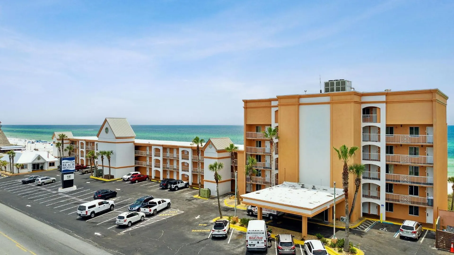 Апартаменты Tiki Time 702 By Beach Haven Vacation Rentals Панама-Сити