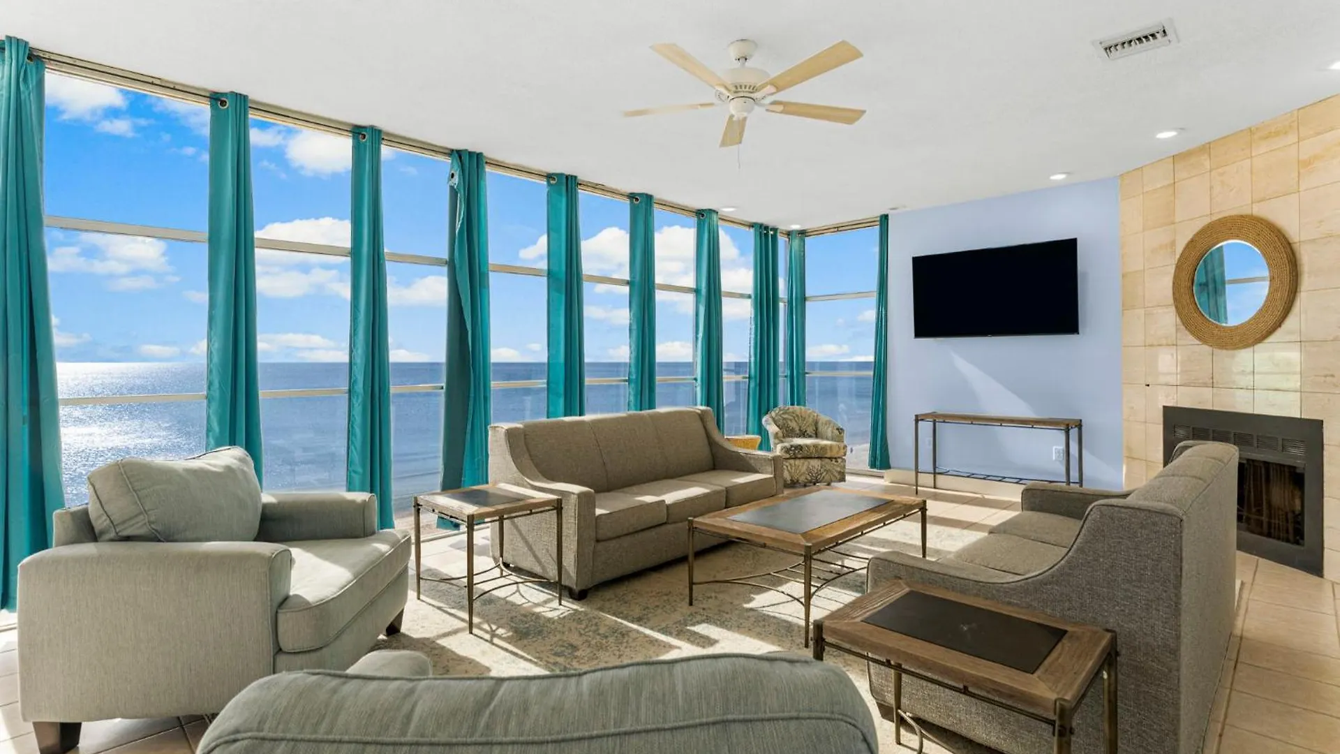 Tiki Time 702 By Beach Haven Vacation Rentals Панама-Сити
