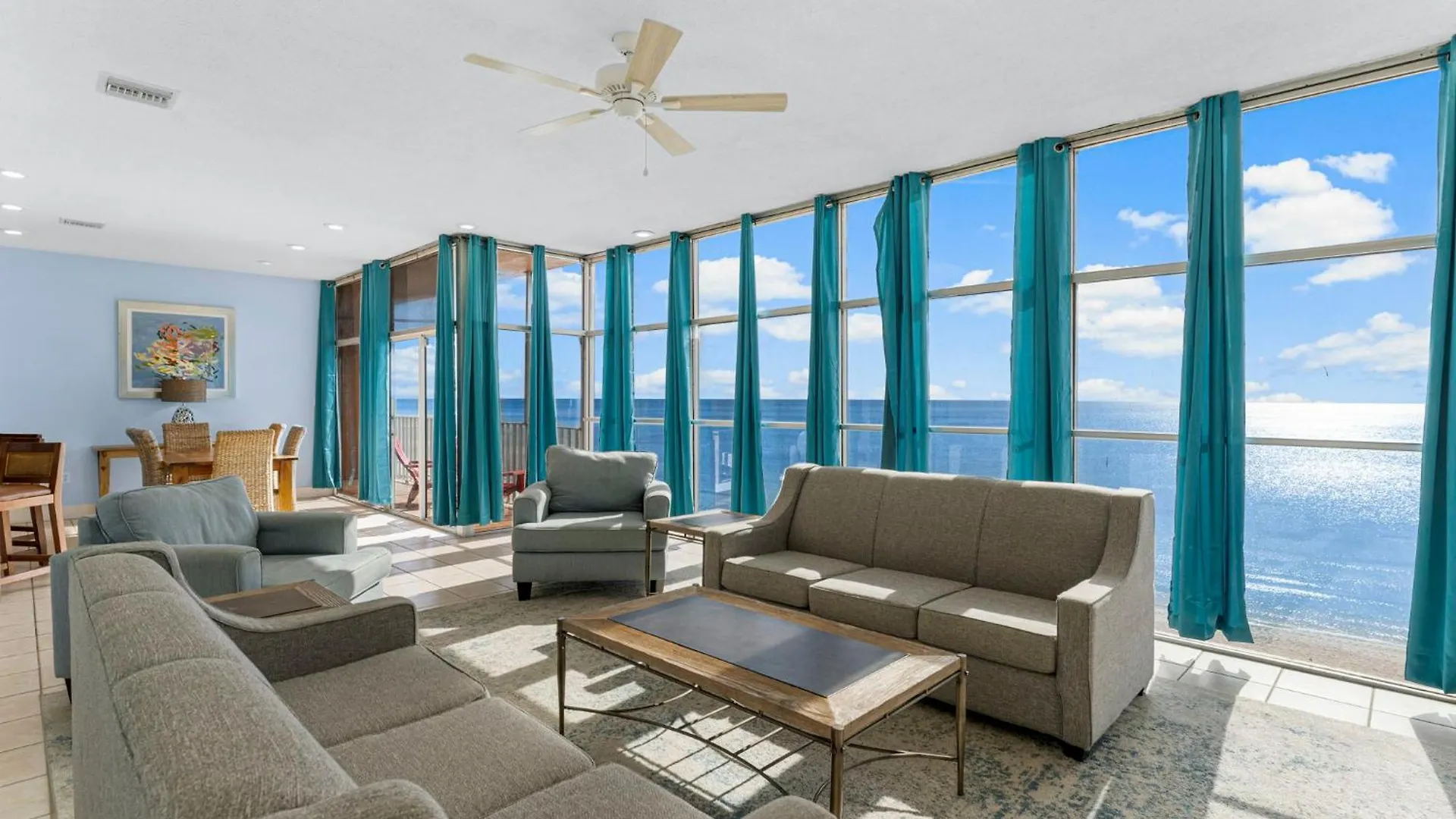 公寓 Tiki Time 702 By Beach Haven Vacation Rentals 巴拿马城 美国