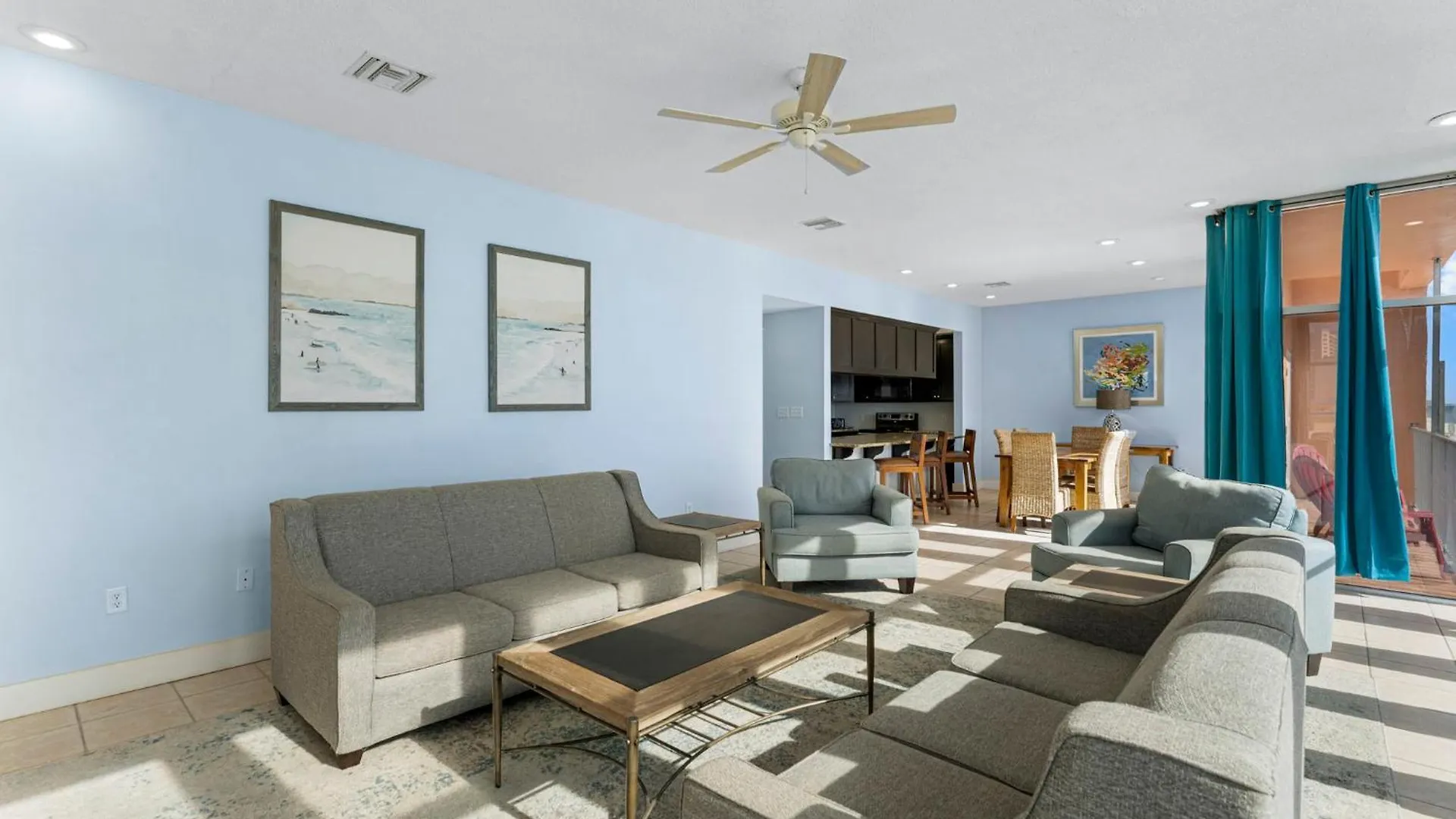 Tiki Time 702 By Beach Haven Vacation Rentals 巴拿马城 0*,