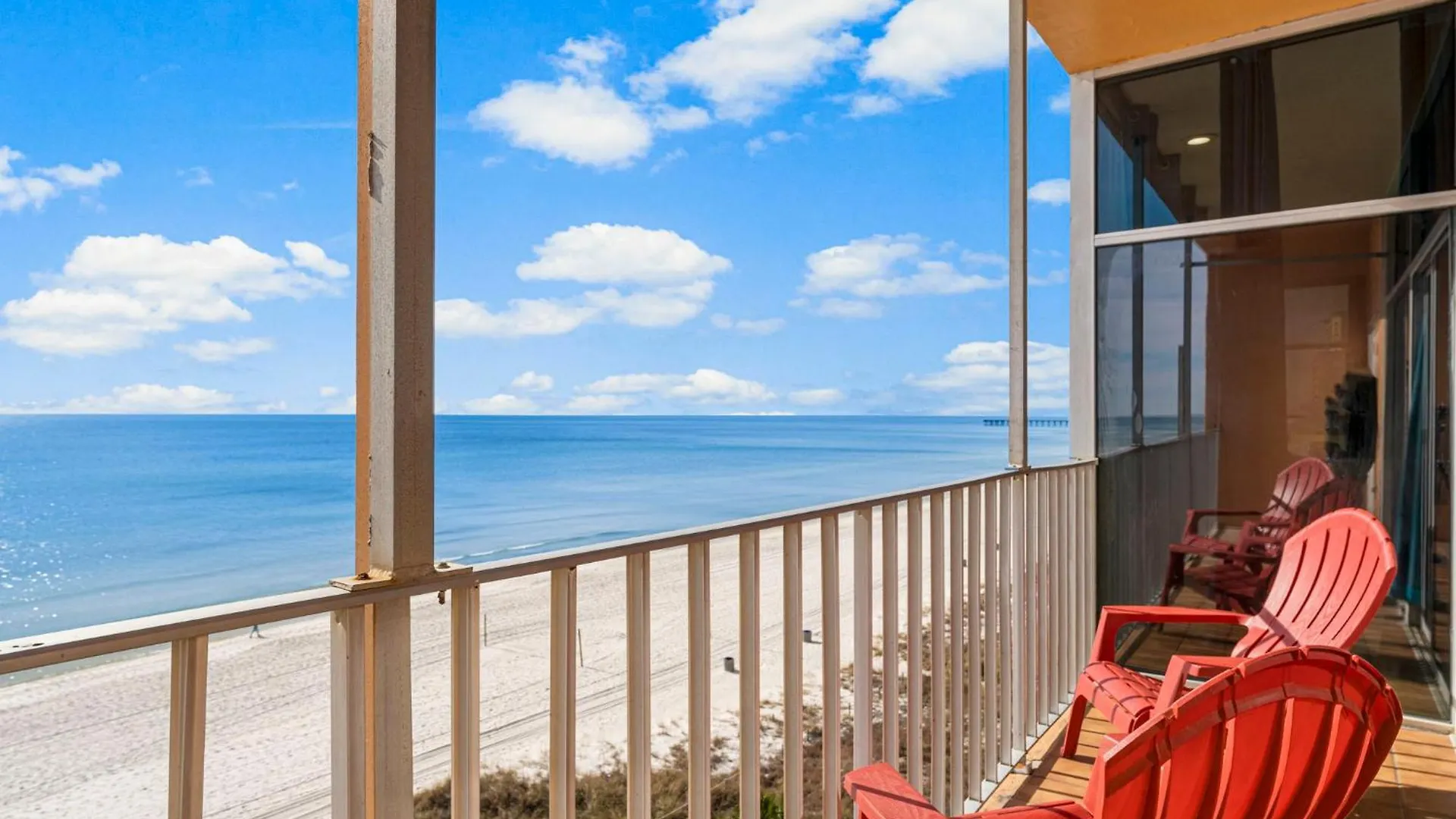 Tiki Time 702 By Beach Haven Vacation Rentals 巴拿马城 美国